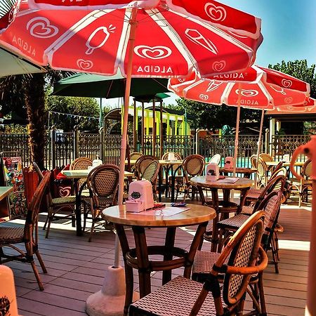 Happy Camping Village Bellaria-Igea Marina Ngoại thất bức ảnh