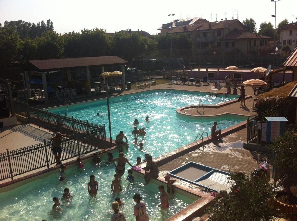 Happy Camping Village Bellaria-Igea Marina Ngoại thất bức ảnh