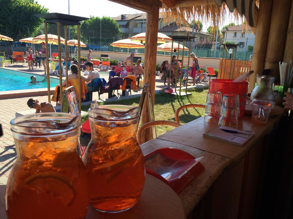 Happy Camping Village Bellaria-Igea Marina Ngoại thất bức ảnh