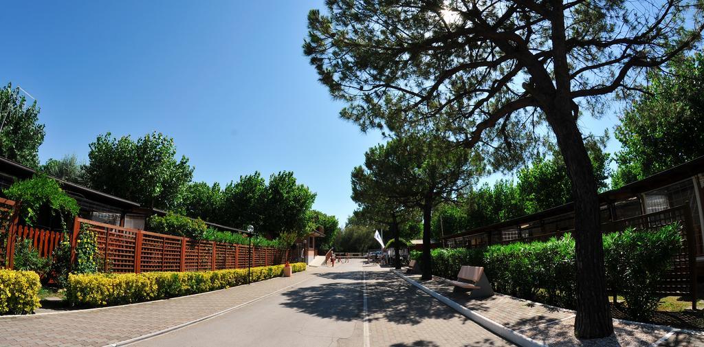 Happy Camping Village Bellaria-Igea Marina Ngoại thất bức ảnh