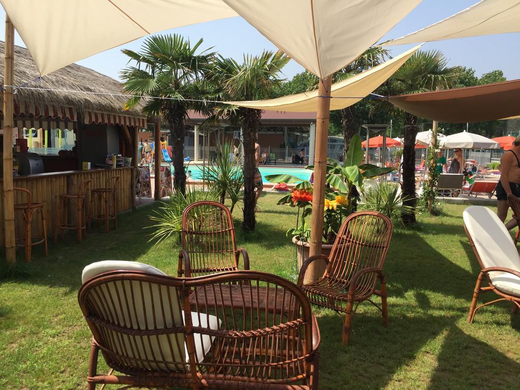 Happy Camping Village Bellaria-Igea Marina Ngoại thất bức ảnh
