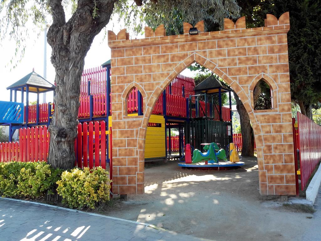 Happy Camping Village Bellaria-Igea Marina Ngoại thất bức ảnh
