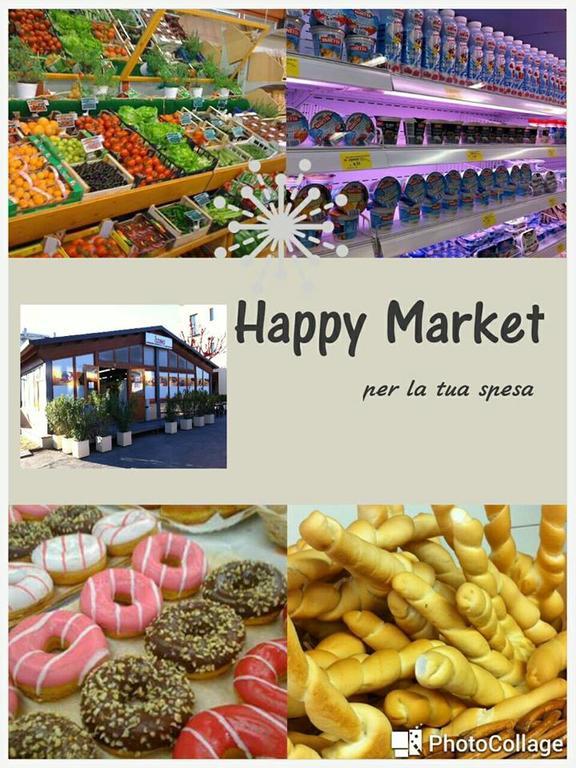 Happy Camping Village Bellaria-Igea Marina Ngoại thất bức ảnh