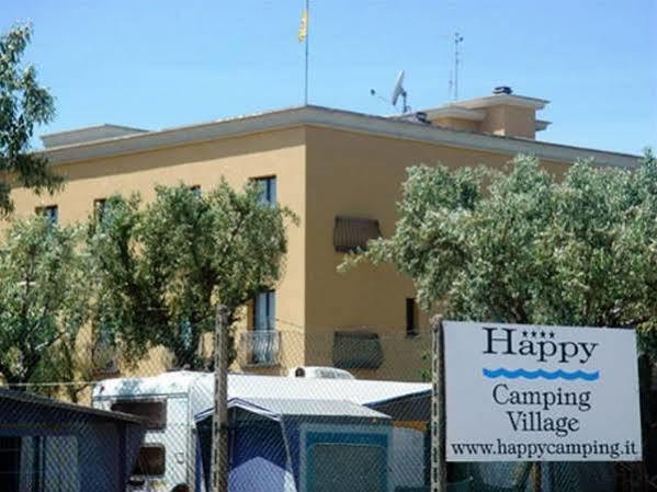 Happy Camping Village Bellaria-Igea Marina Ngoại thất bức ảnh