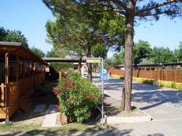 Happy Camping Village Bellaria-Igea Marina Ngoại thất bức ảnh