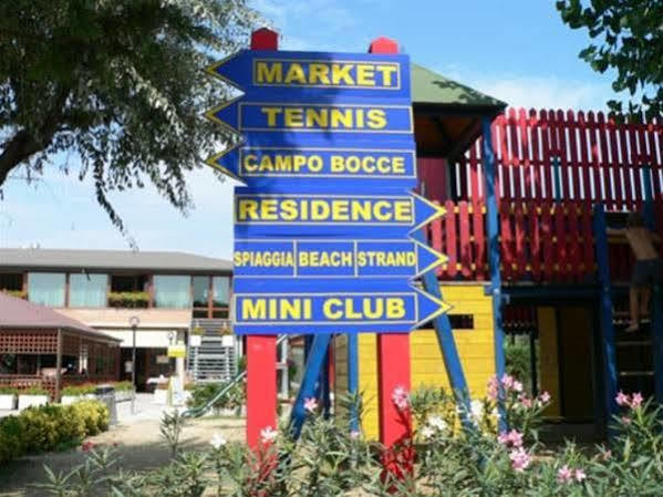 Happy Camping Village Bellaria-Igea Marina Ngoại thất bức ảnh